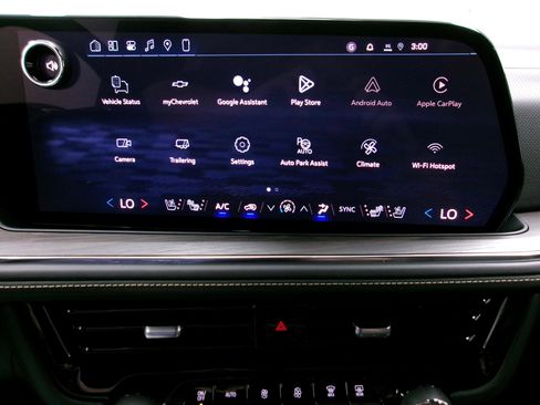 New 2026 Chevrolet Suburban Premier w/ Sun And Tow Package image 5