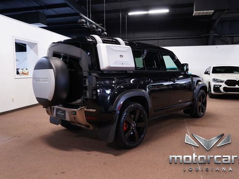 Used 2021 Land Rover Defender 110 X AWD/4WD image 7