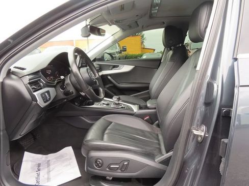 Used 2017 Audi A4 2.0T Premium Plus w/ Premium Plus Package AWD/4WD image 16