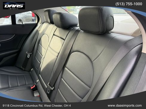 Used 2015 Mercedes-Benz C 300 4MATIC Sedan image 16