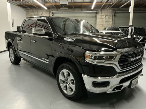 Used 2021 RAM 1500 Limited image 32