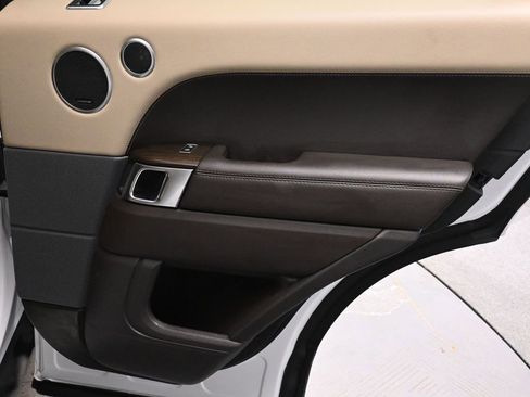 Used 2018 Land Rover Range Rover Sport SE AWD/4WD image 18