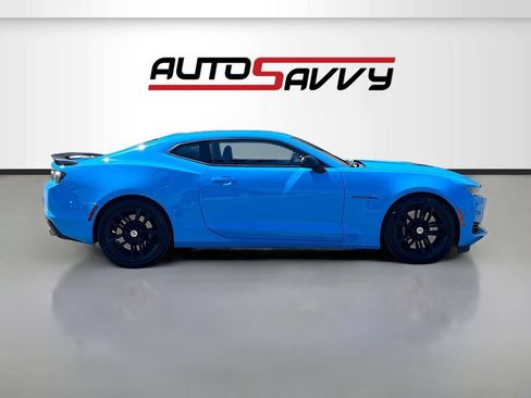 Used 2023 Chevrolet Camaro SS w/ Design Package 1 RWD image 8