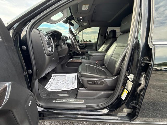 Certified 2020 GMC Sierra 2500 Denali w/ Denali Ultimate Package AWD/4WD image 19
