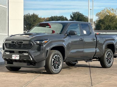 New 2026 Toyota Tacoma TRD Sport image 8