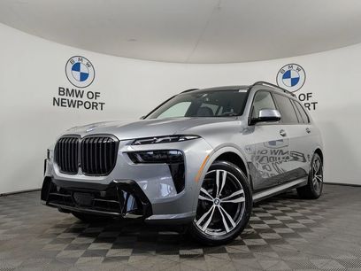 New 2026 BMW X7 xDrive40i w/ M Sport Package