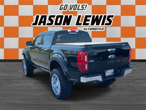 Used 2021 Ford Ranger Lariat w/ Equipment Group 501A High image 6