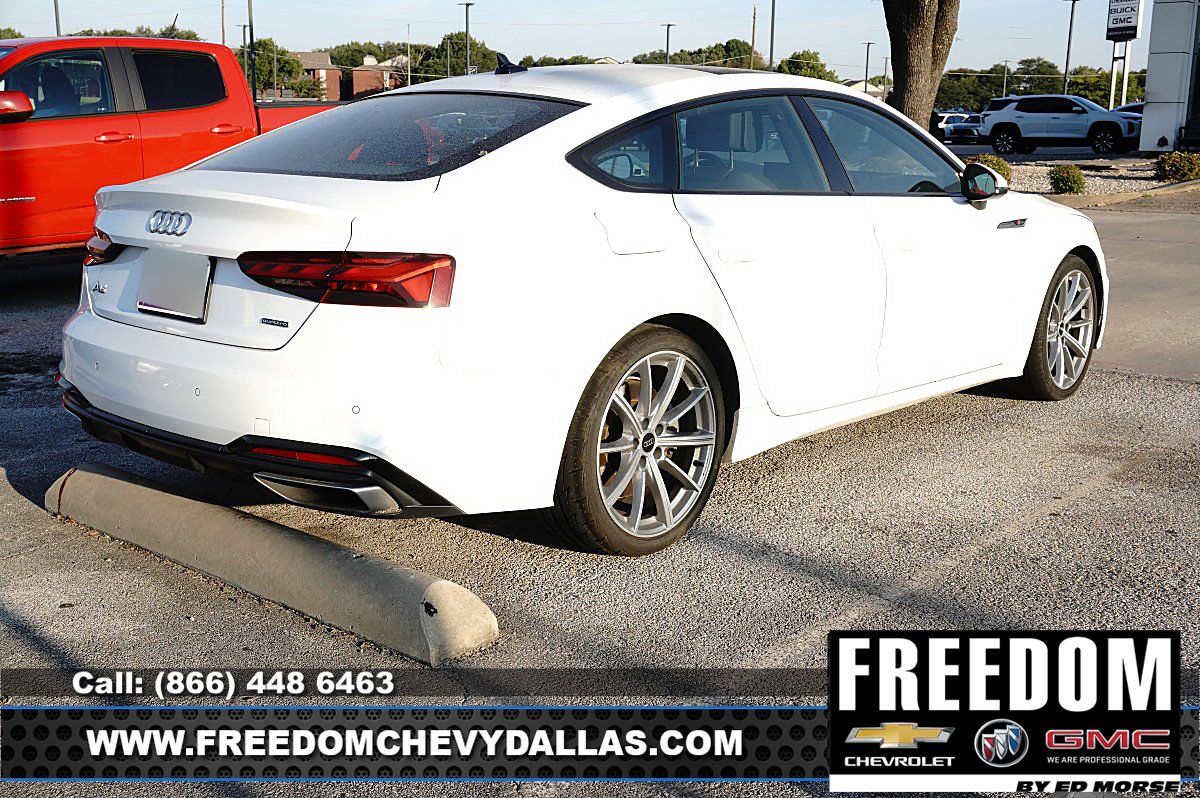 Used 2025 Audi A5 2.0T Premium Plus AWD/4WD image 6
