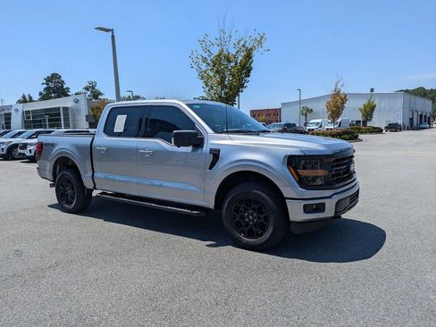 New 2026 Ford F150 XLT w/ Equipment Group 302A MID AWD/4WD image 2