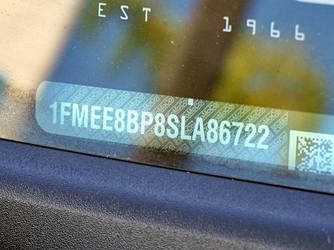 Used 2025 Ford Bronco Outer Banks image 35