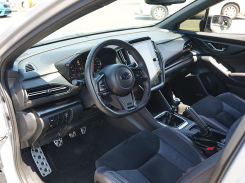 Used 2022 Subaru WRX Limited AWD/4WD image 23