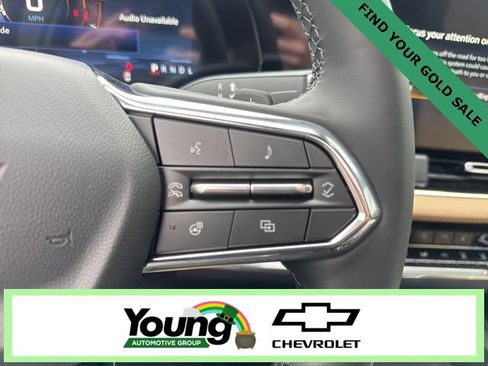 New 2026 Chevrolet Equinox ACTIV w/ Convenience Package III image 20