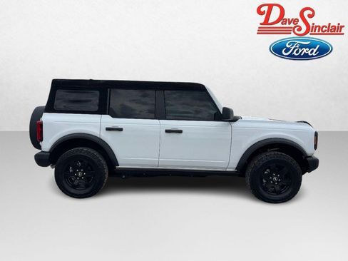 Used 2025 Ford Bronco Big Bend w/ Black Diamond Package AWD/4WD image 5