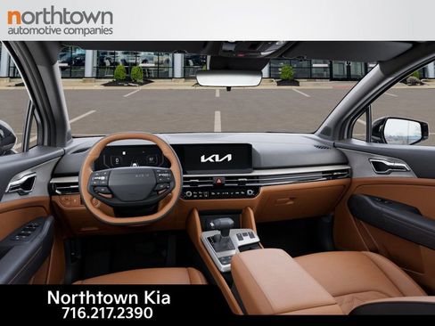 New 2026 Kia Sportage X-Line w/ X-Line Technology Package AWD/4WD image 15