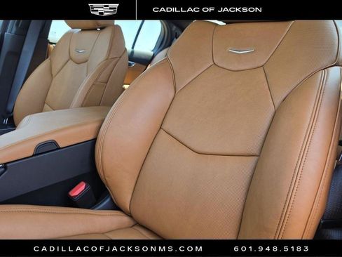 Used 2026 Cadillac CT5 Sport w/ Platinum Package RWD image 15