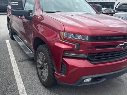 Used 2020 Chevrolet Silverado 1500 RST w/ All-Star Edition