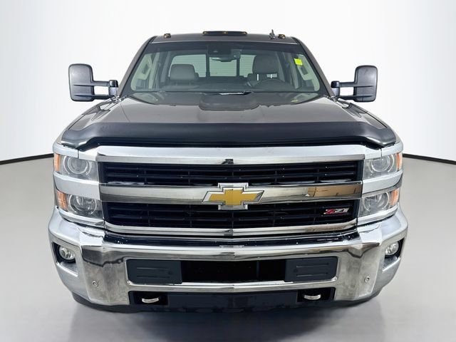 Used 2015 Chevrolet Silverado 3500 LTZ w/ Duramax Plus Package AWD/4WD image 2