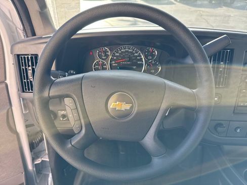 New 2025 Chevrolet Express 2500 w/ Driver Convenience Package RWD image 19
