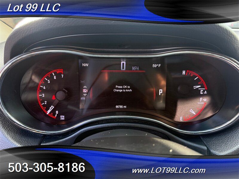 Used 2015 Dodge Durango Limited AWD/4WD image 9
