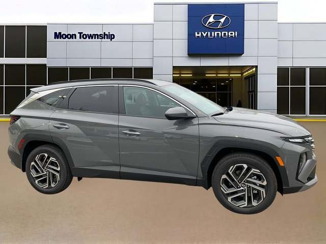 New 2026 Hyundai Tucson SEL Plus w/ Tow & Go Package AWD/4WD image 1