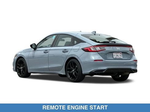 Certified 2024 Honda Civic Sport image 9