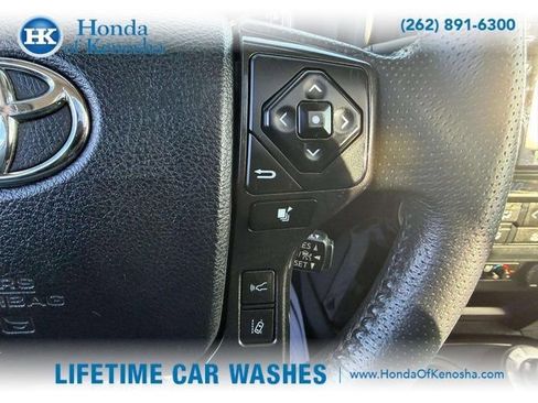 Used 2021 Toyota 4Runner Nightshade image 18