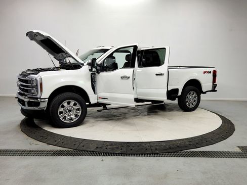 New 2026 Ford F250 King Ranch w/ Chrome Package image 11