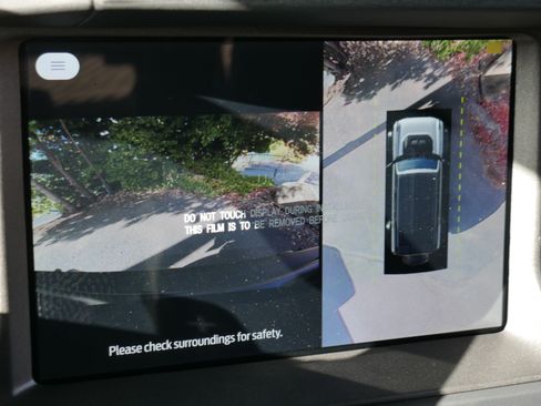 New 2025 Ford Bronco Raptor w/ Interior Carbon Fiber Pack AWD/4WD image 15