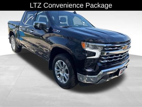 Certified 2023 Chevrolet Silverado 1500 LTZ AWD/4WD image 4