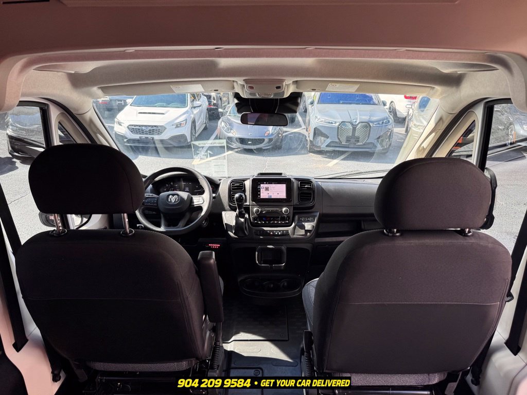 Used 2022 RAM ProMaster 2500 FWD image 35