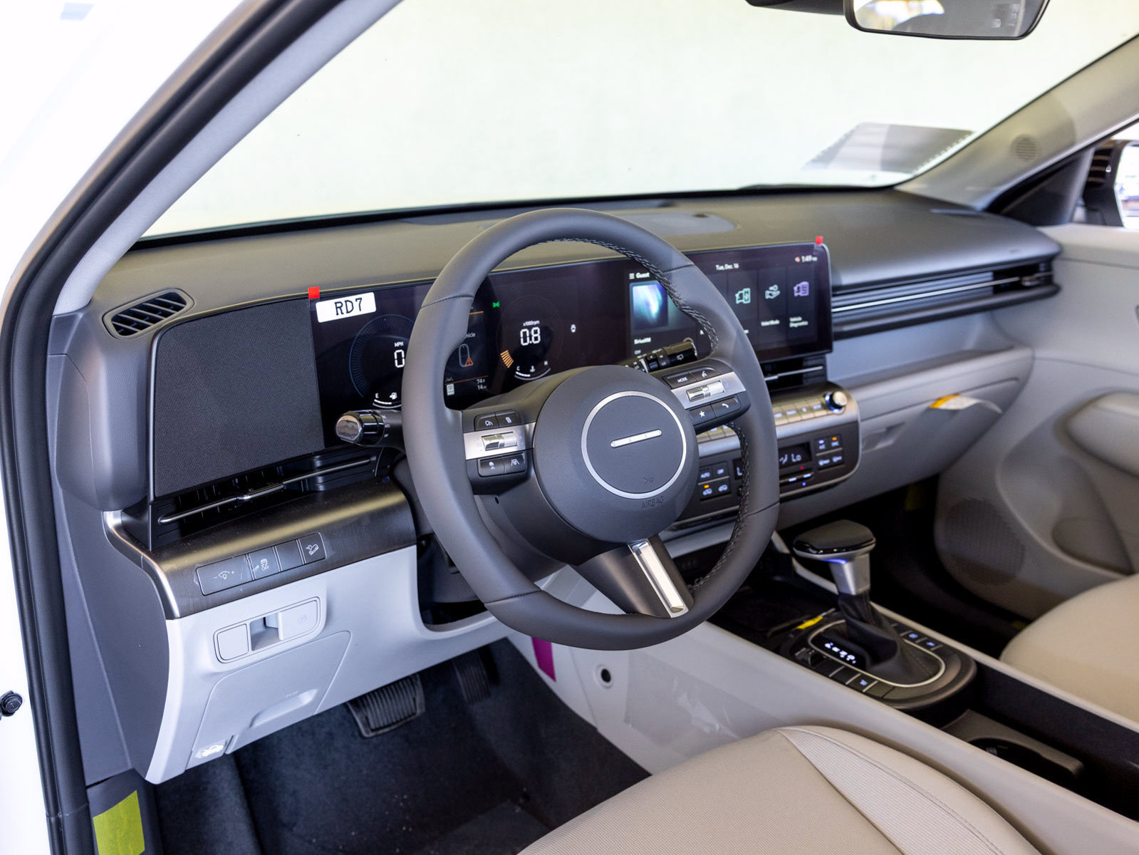 New 2026 Hyundai Kona SEL Sport FWD image 17