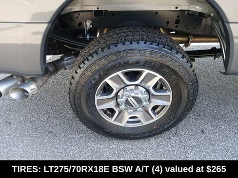 Used 2025 Ford F250 XLT w/ FX4 Off-Road Package AWD/4WD image 10