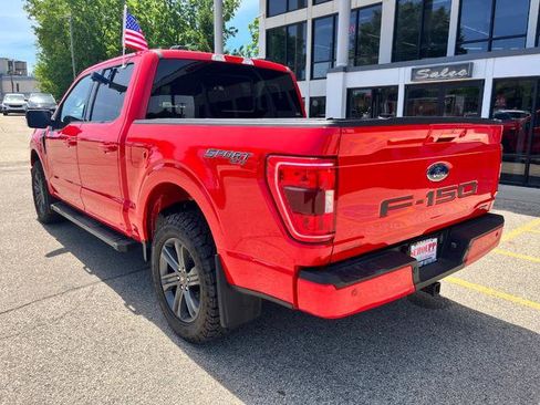 Used 2023 Ford F150 XLT w/ Equipment Group 302A High AWD/4WD image 7
