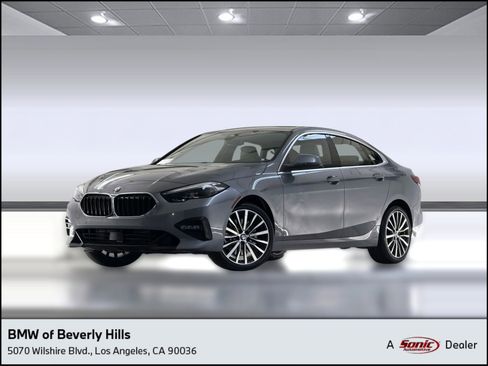 Used 2023 BMW 228i Gran Coupe w/ Convenience Package FWD image 1