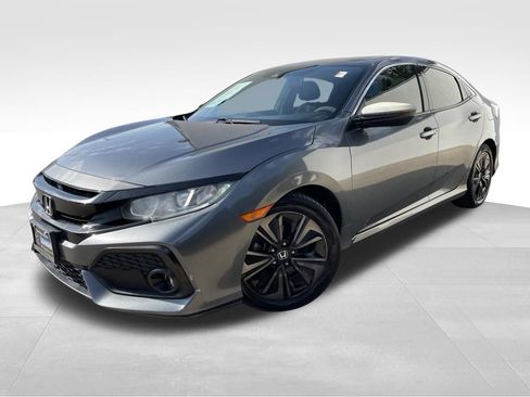 Used 2019 Honda Civic EX image 1