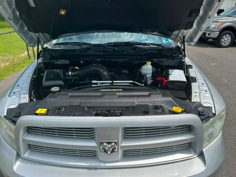 Used 2010 Dodge Ram 1500 Truck Sport AWD/4WD image 8