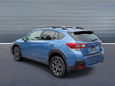Used 2021 Subaru Crosstrek 2.5i Sport w/ Moonroof Package AWD/4WD image 4