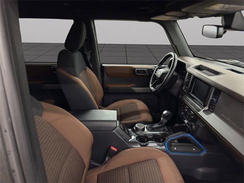 Used 2023 Ford Bronco Outer Banks image 34