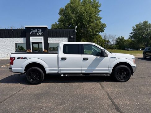 Used 2018 Ford F150 XLT w/ Trailer Tow Package AWD/4WD image 3