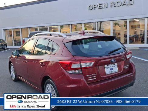 Used 2017 Subaru Impreza 2.0i Premium AWD/4WD image 10