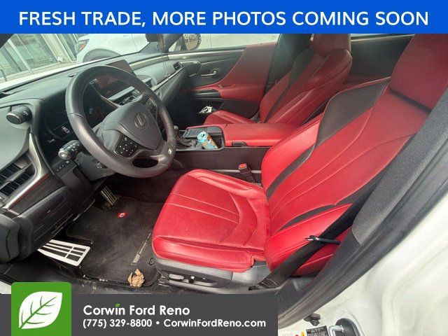 Used 2019 Lexus ES 350 F Sport FWD image 9