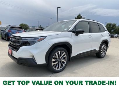 New 2025 Subaru Forester Touring w/ Protection Package