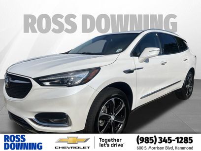 Used 2021 Buick Enclave Essence w/ Sport Touring Edition