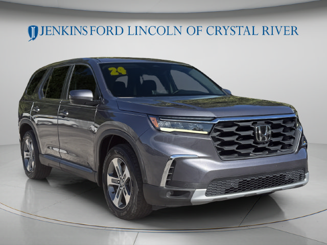 Used 2024 Honda Pilot EX-L image 2