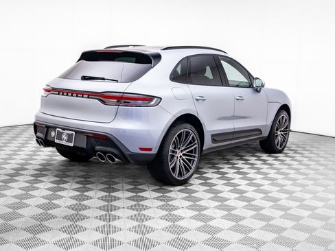 Certified 2026 Porsche Macan AWD/4WD image 7