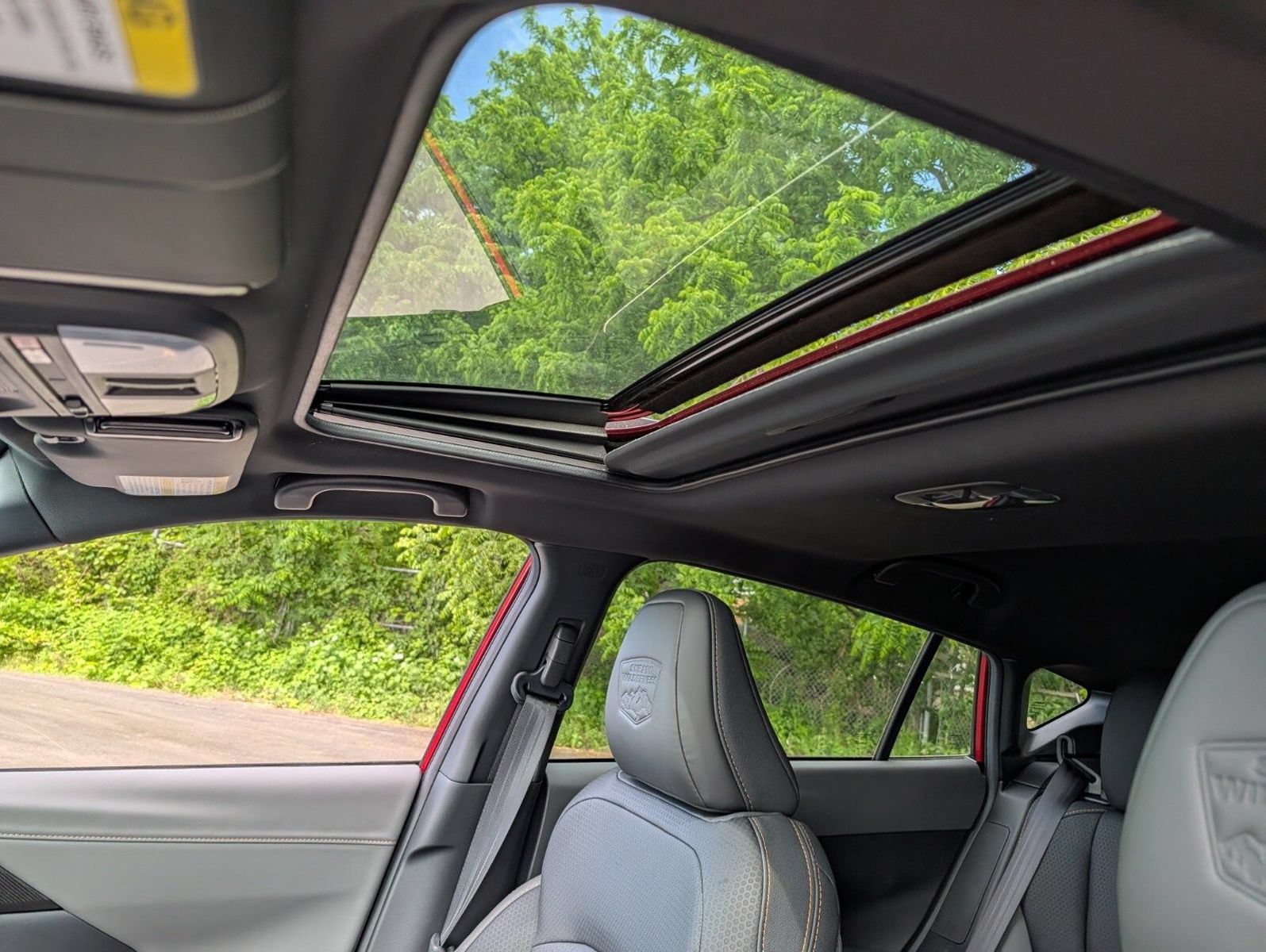 New 2026 Subaru Crosstrek 2.5i Wilderness w/ Crosstrek Mirror Package AWD/4WD image 4