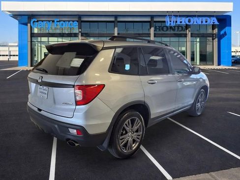 Used 2021 Honda Passport EX-L image 2