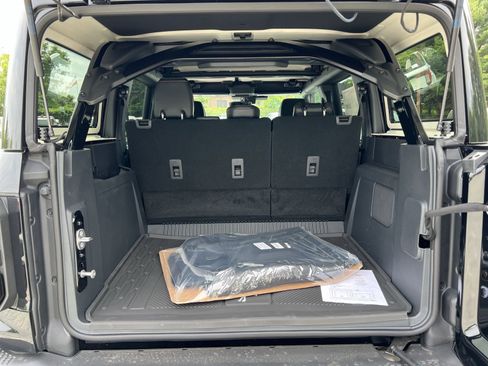 New 2026 Ford Bronco Raptor AWD/4WD image 25
