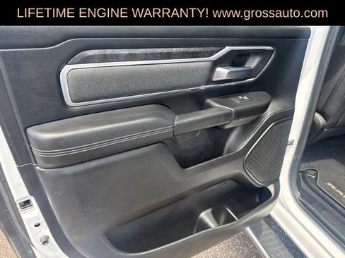 Certified 2021 RAM 1500 Big Horn AWD/4WD image 30