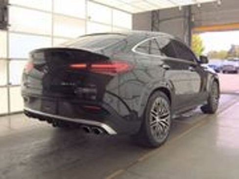 Used 2024 Mercedes-Benz GLE 53 AMG 4MATIC Coupe w/ Driver Assistance Package image 5